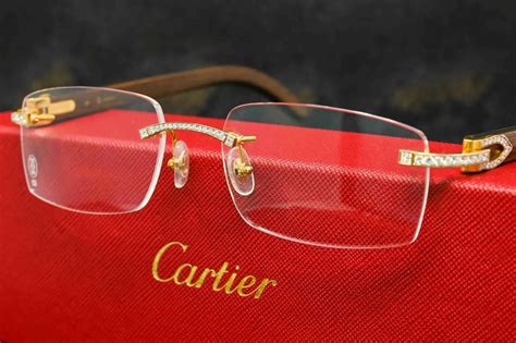 buy cartier glasses online